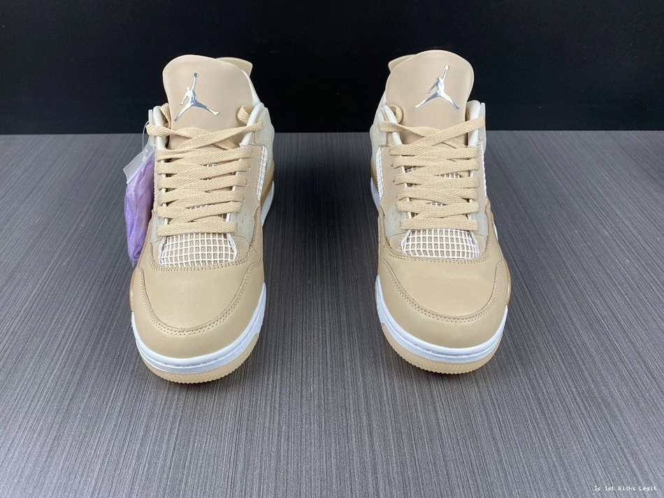 4 Shimmer WMNS DJ0675-200 Air Jordan 0907